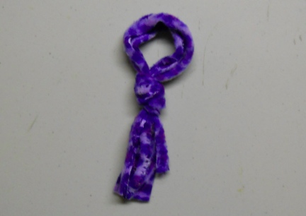 Goose Toy Knot Craft 4