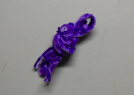 Goose Toy Knot Craft 3